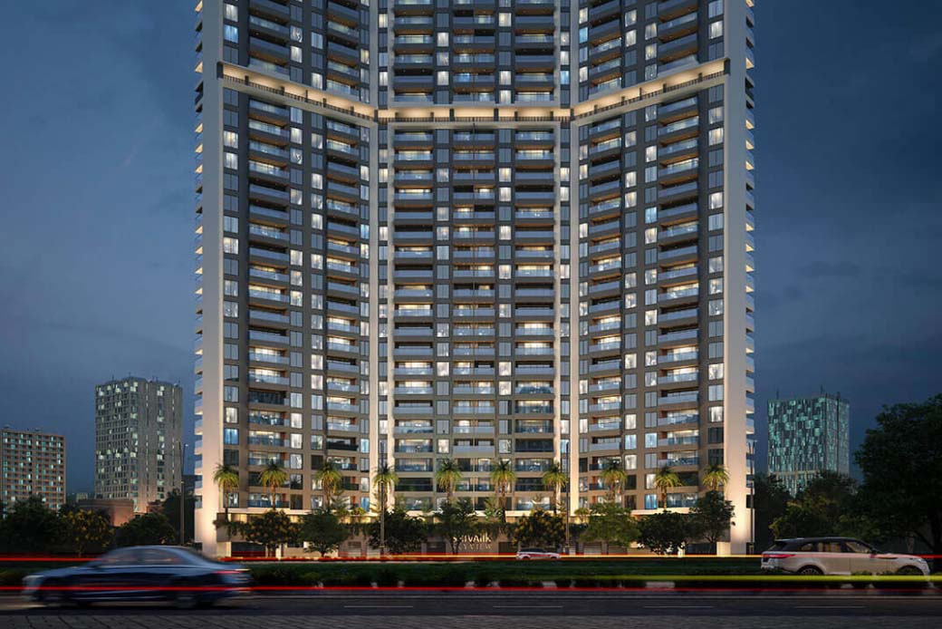 Shaligram Prime - commercial Property