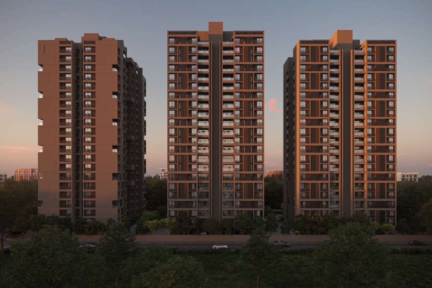 South Bopal Properties
