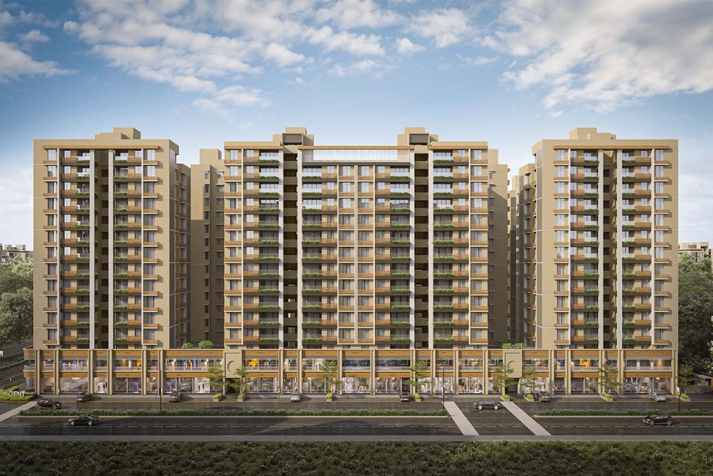 HR ELISEO - residential Property